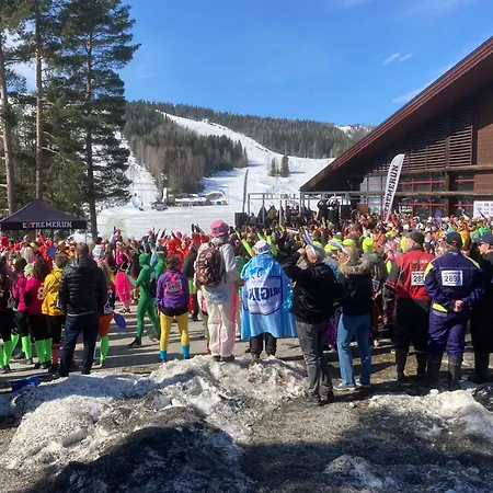 Tahkon Moekki Hébergement de vacances Tahkovuori