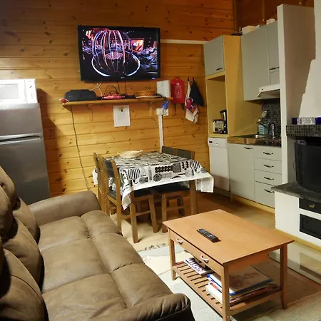 Holiday home Tahkon Moekki