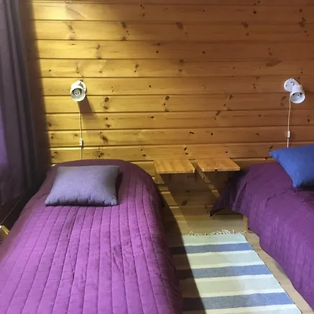 Holiday home Tahkon Moekki *